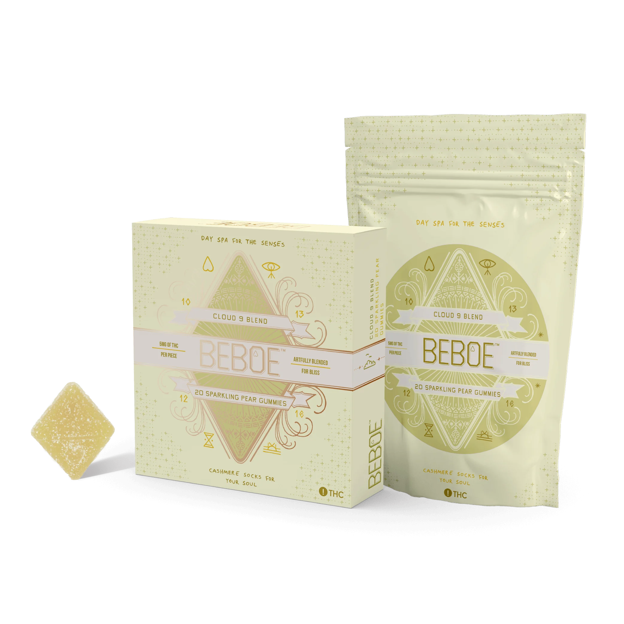 Sparkling Pear Cloud 9 1:1