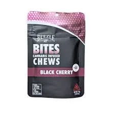 Black Cherry + CBD