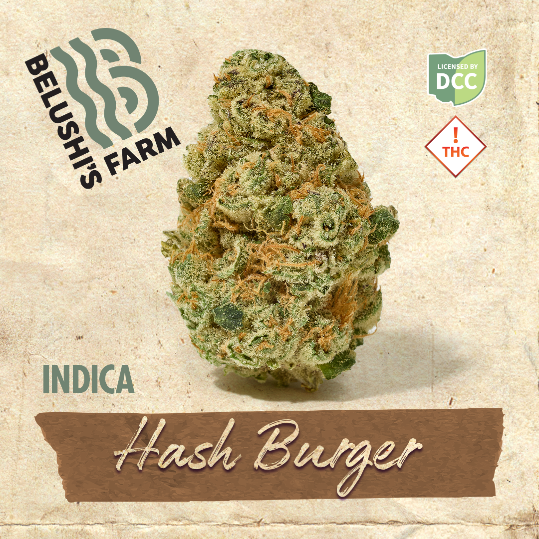 Hash Burger