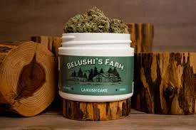 La Kush Cake