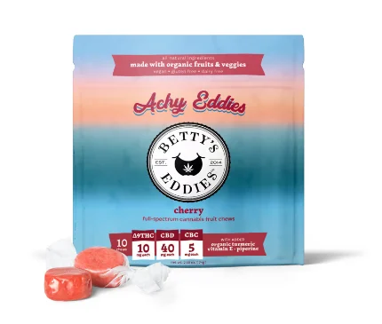 Achy Eddies Cherry