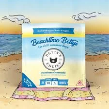 Beachtime Betty's Strawberry Lemonade