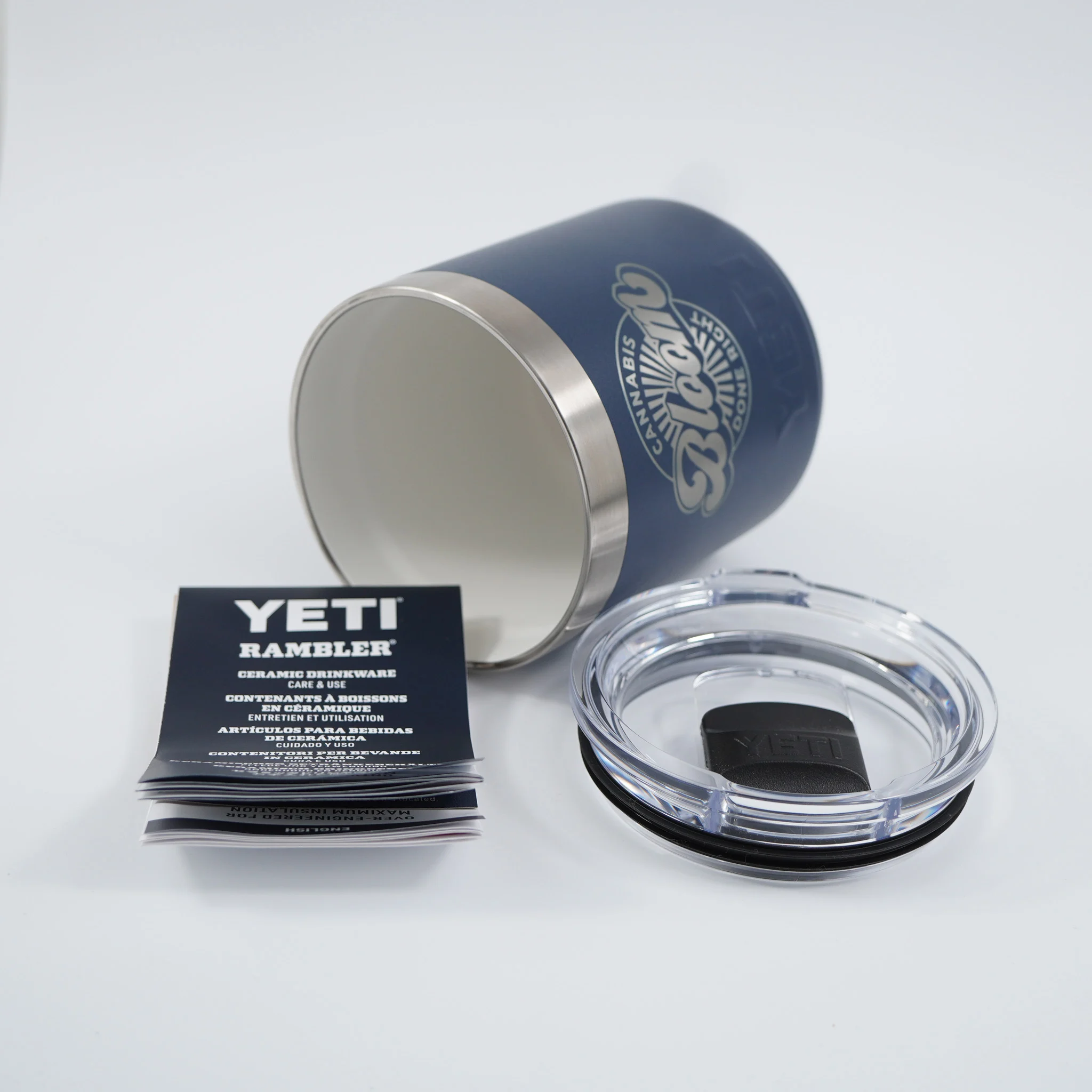 Yeti Tumbler 10 Oz.