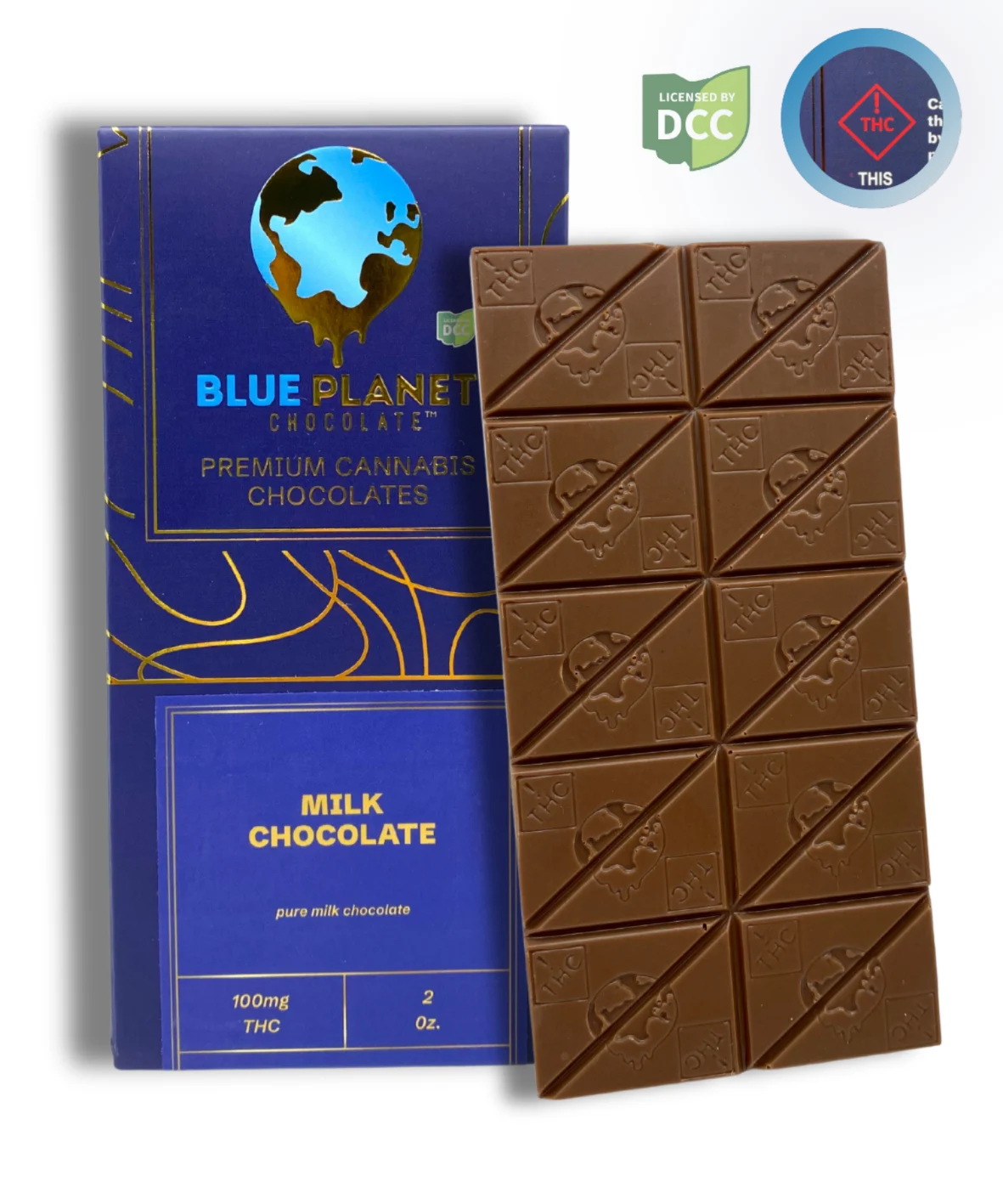 Milk Chocolate Bar