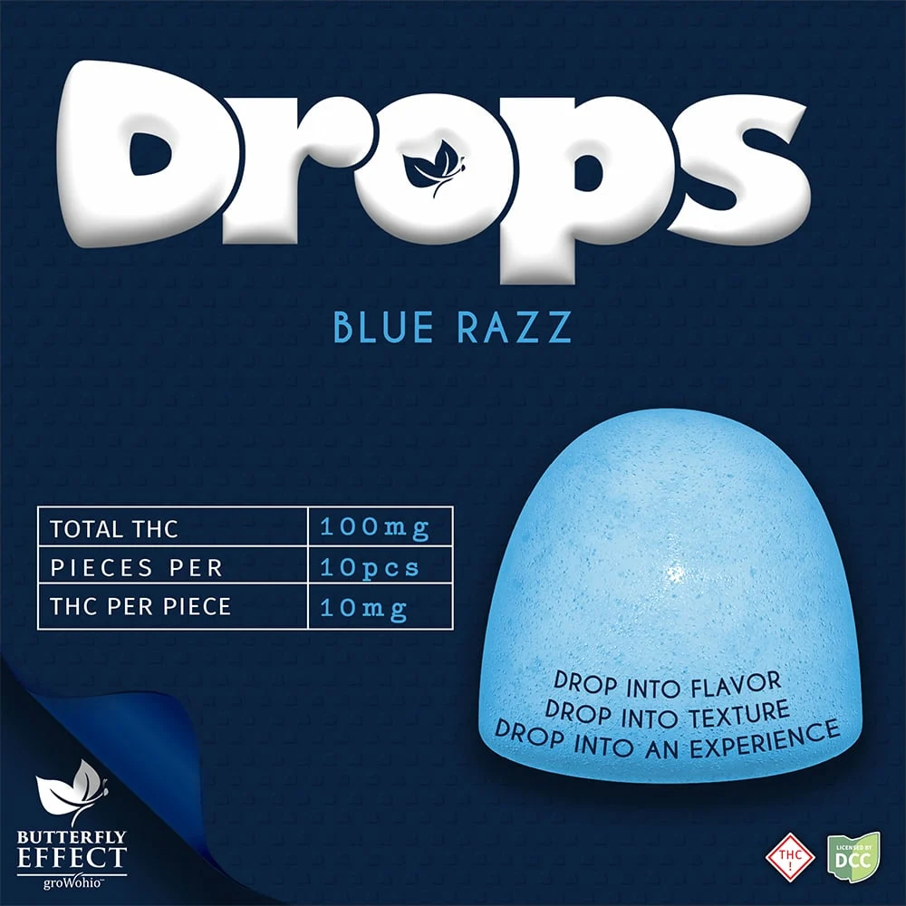 Blue Razz