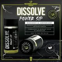 Power Sip Lemon