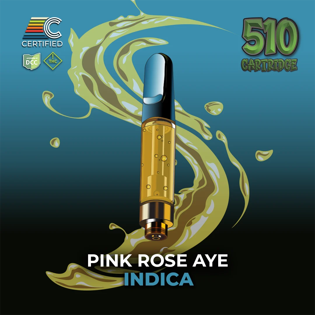 Pink Rose Aye