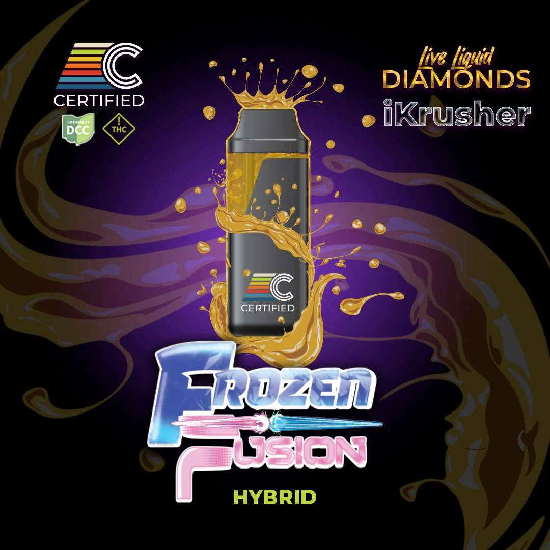 Frozen Fusion