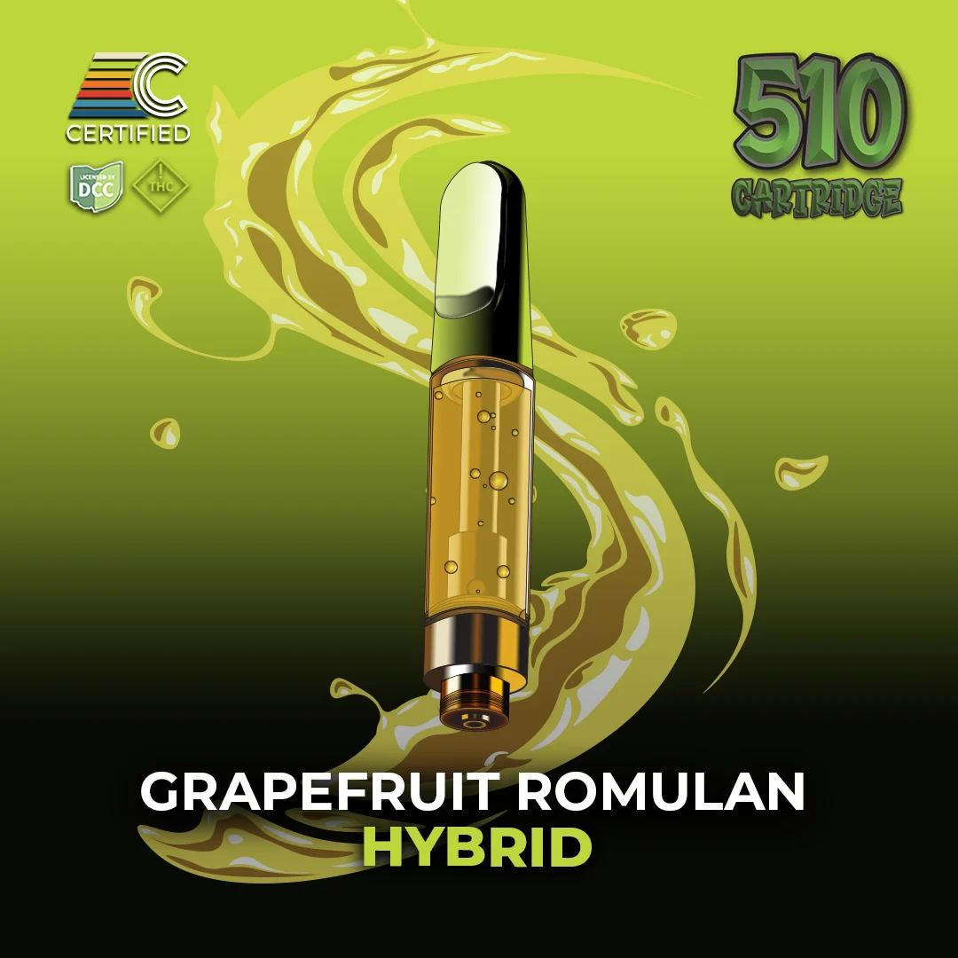 Grapefruit Romulan