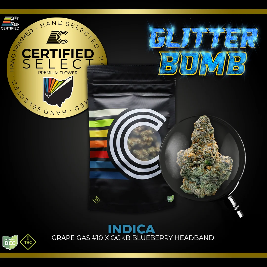 Glitter Bomb
