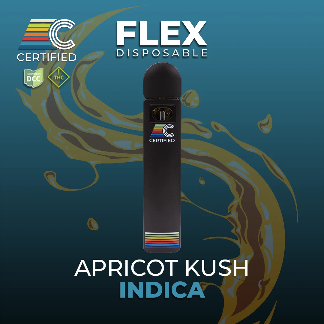 Apricot Kush