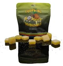 Tropical Diamonds 2:1