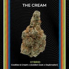 The Cream