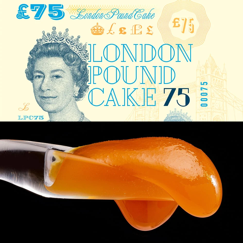 London Pound Cake 75