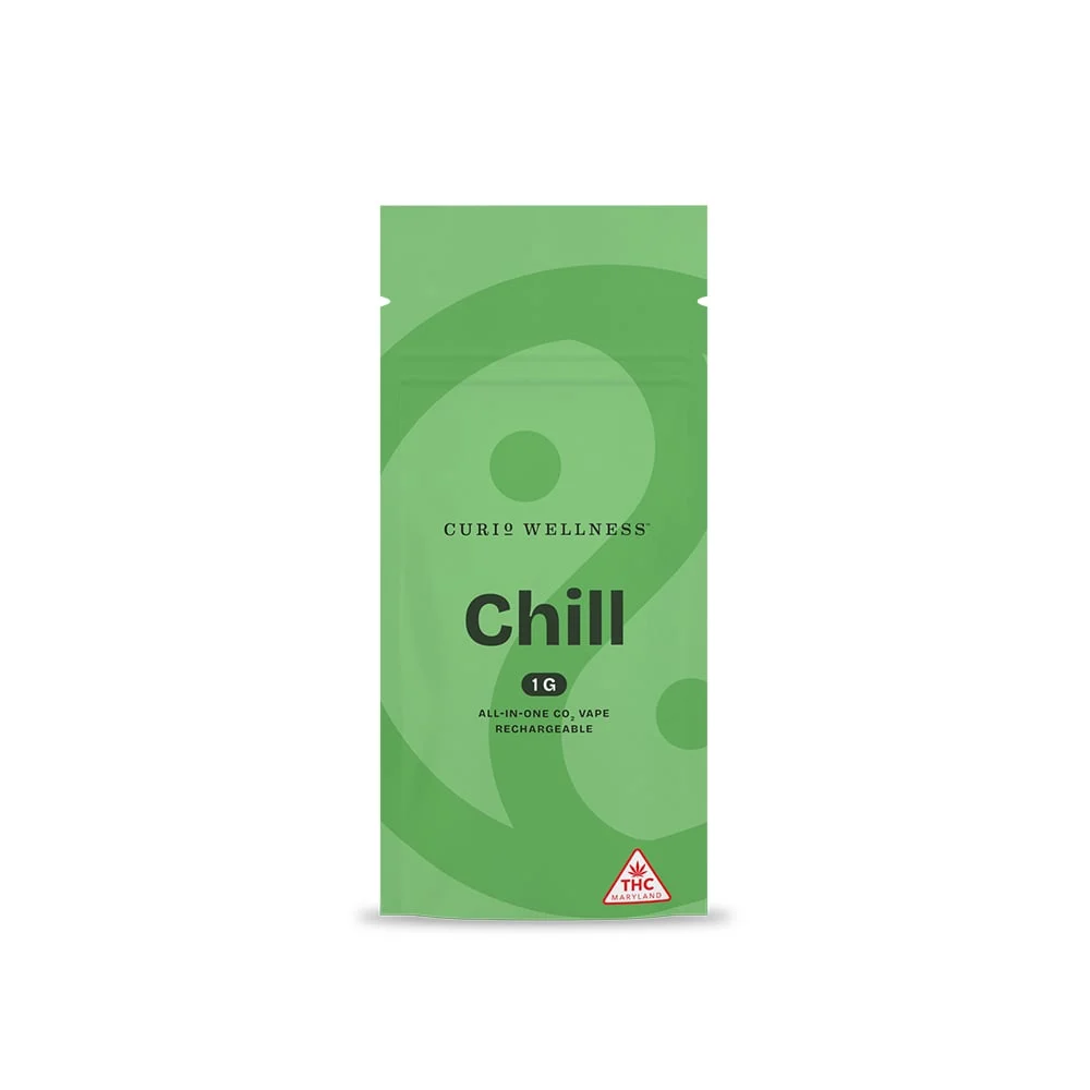 Tropical Zen THC:CBD