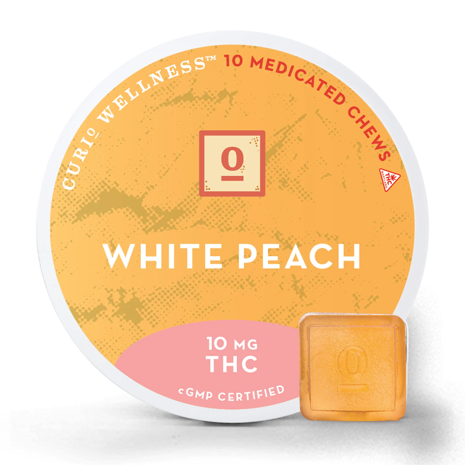 White Peach