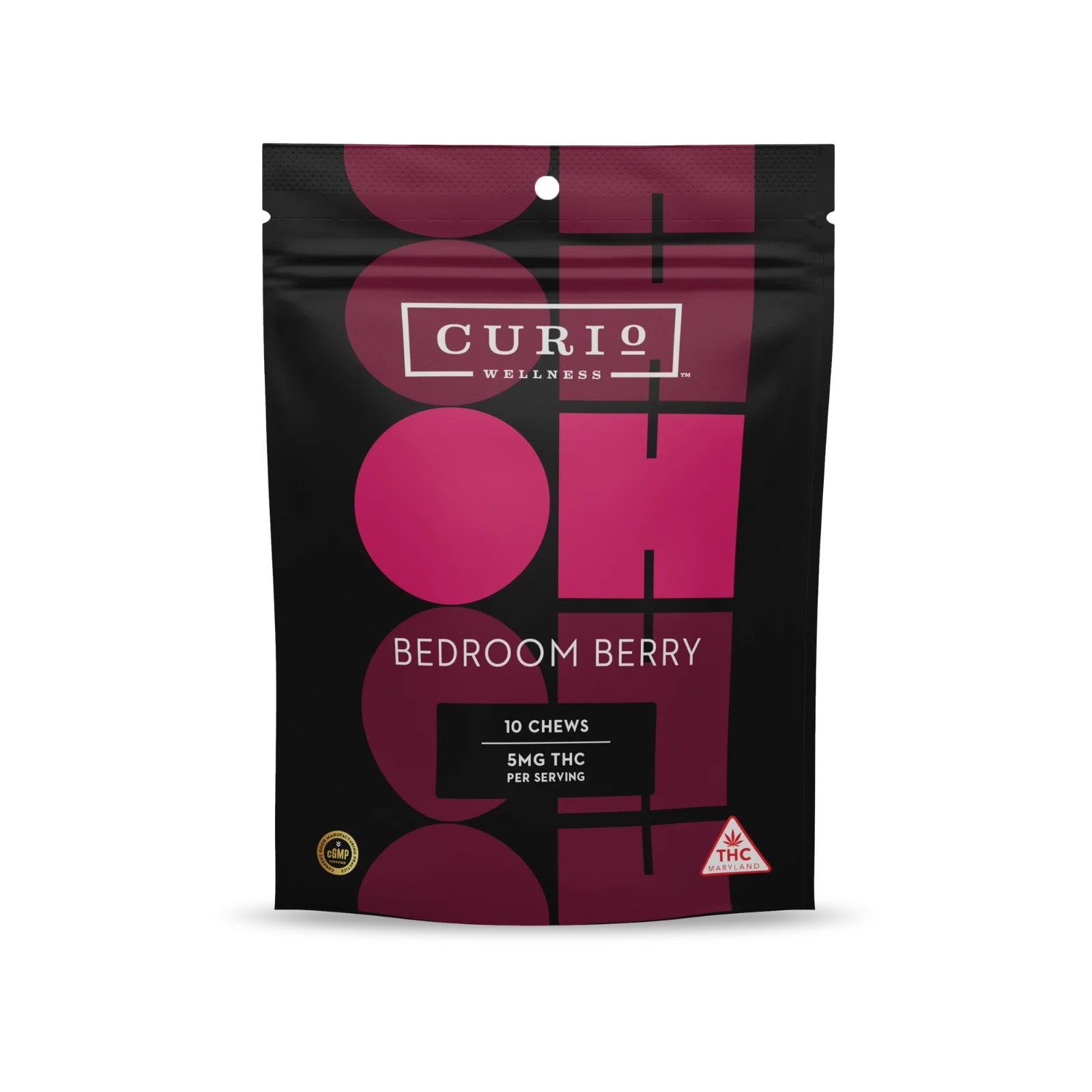 Bedroom Berry