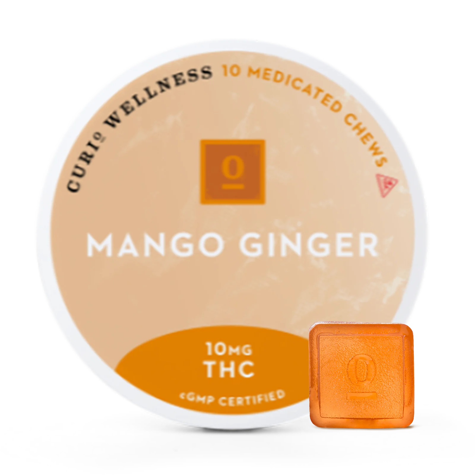 Mango Ginger