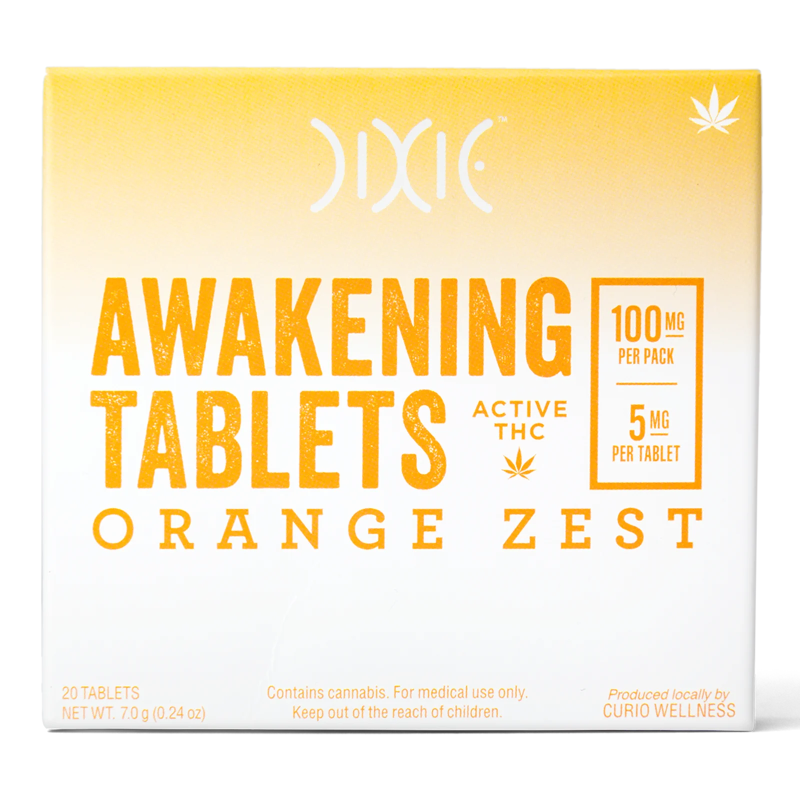 Orange Zest