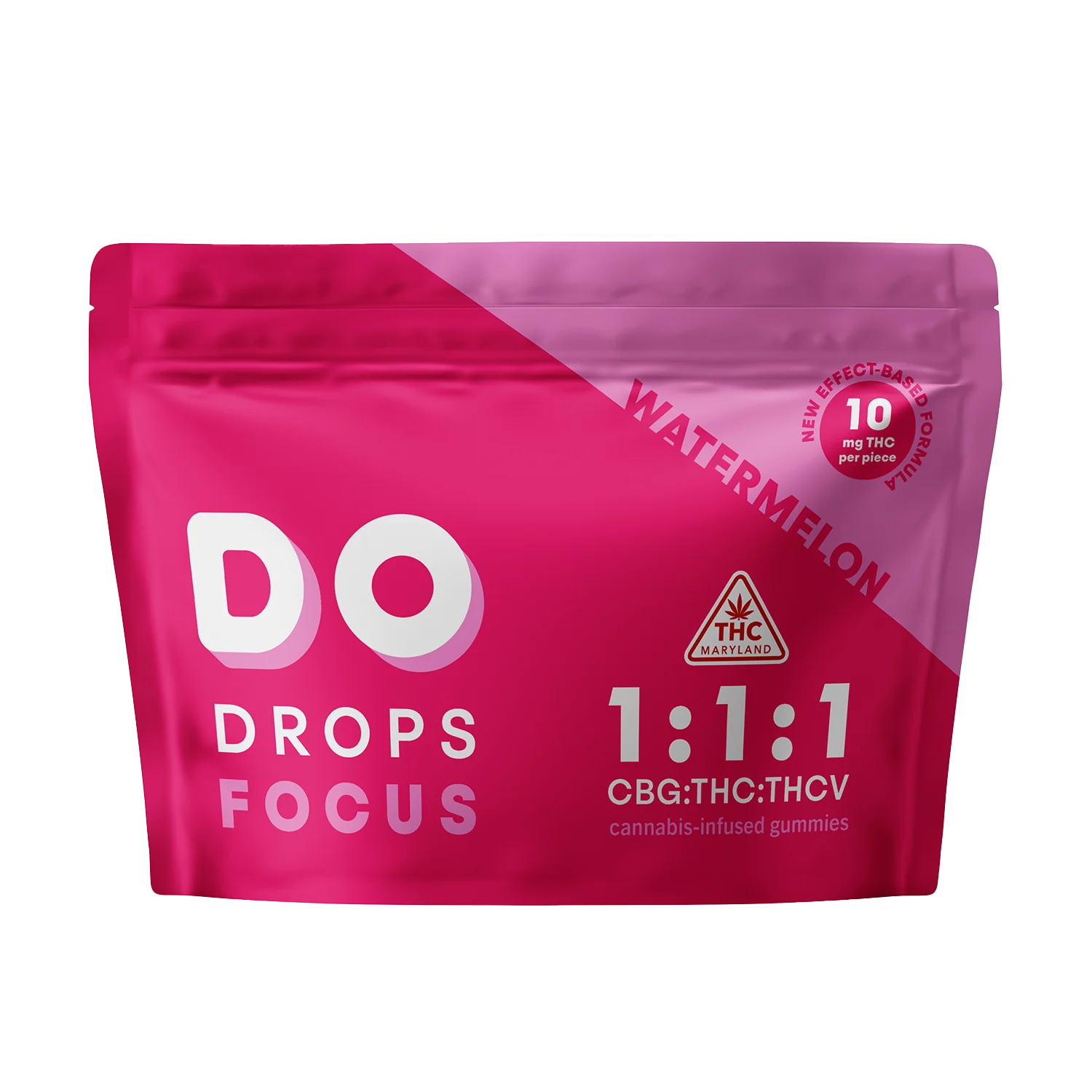 Focus Watermelon 1:1:1