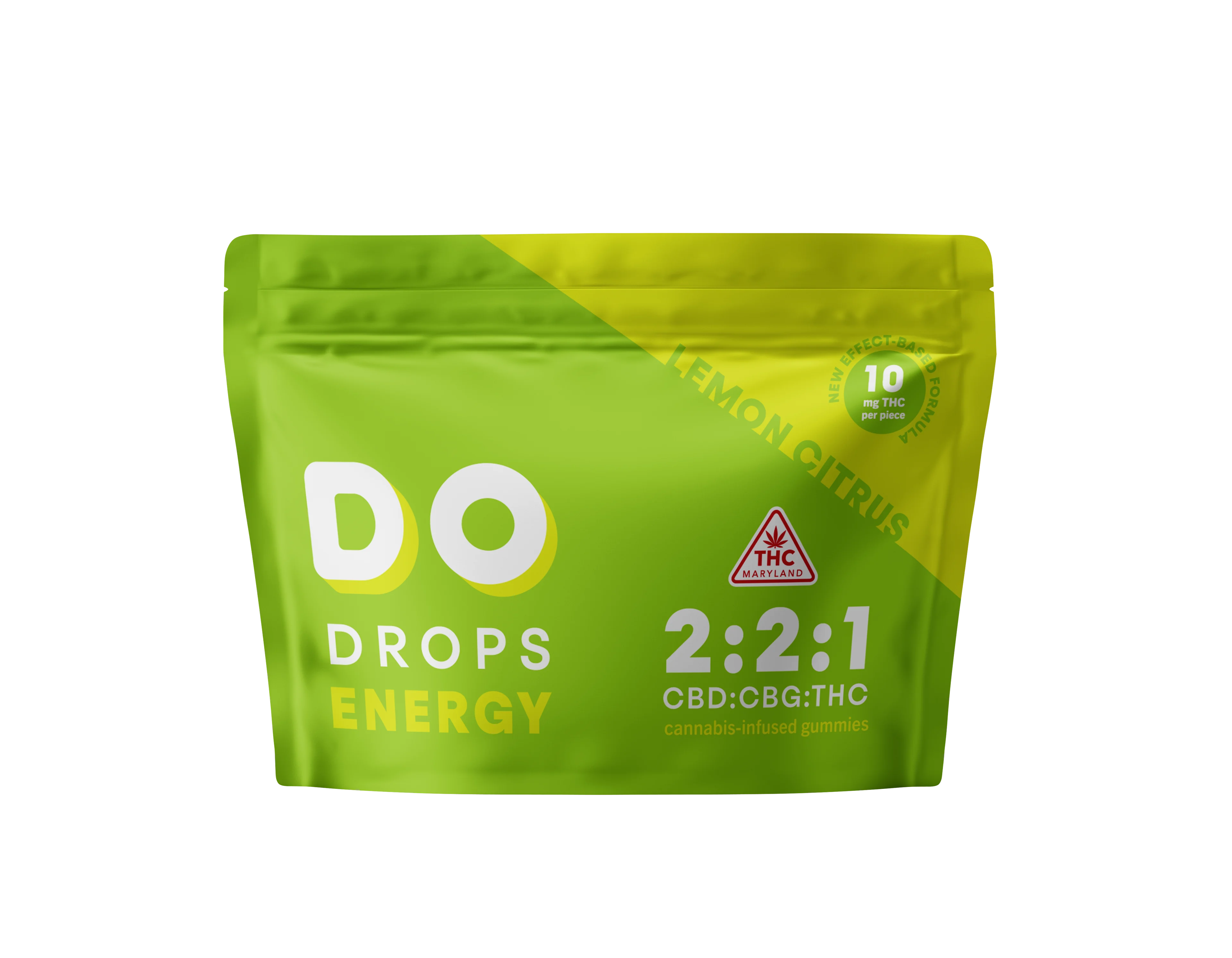 Energy Lemon Citrus 2:2:1