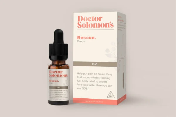 THC Rich Rescue