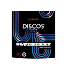 Sour Blueberry