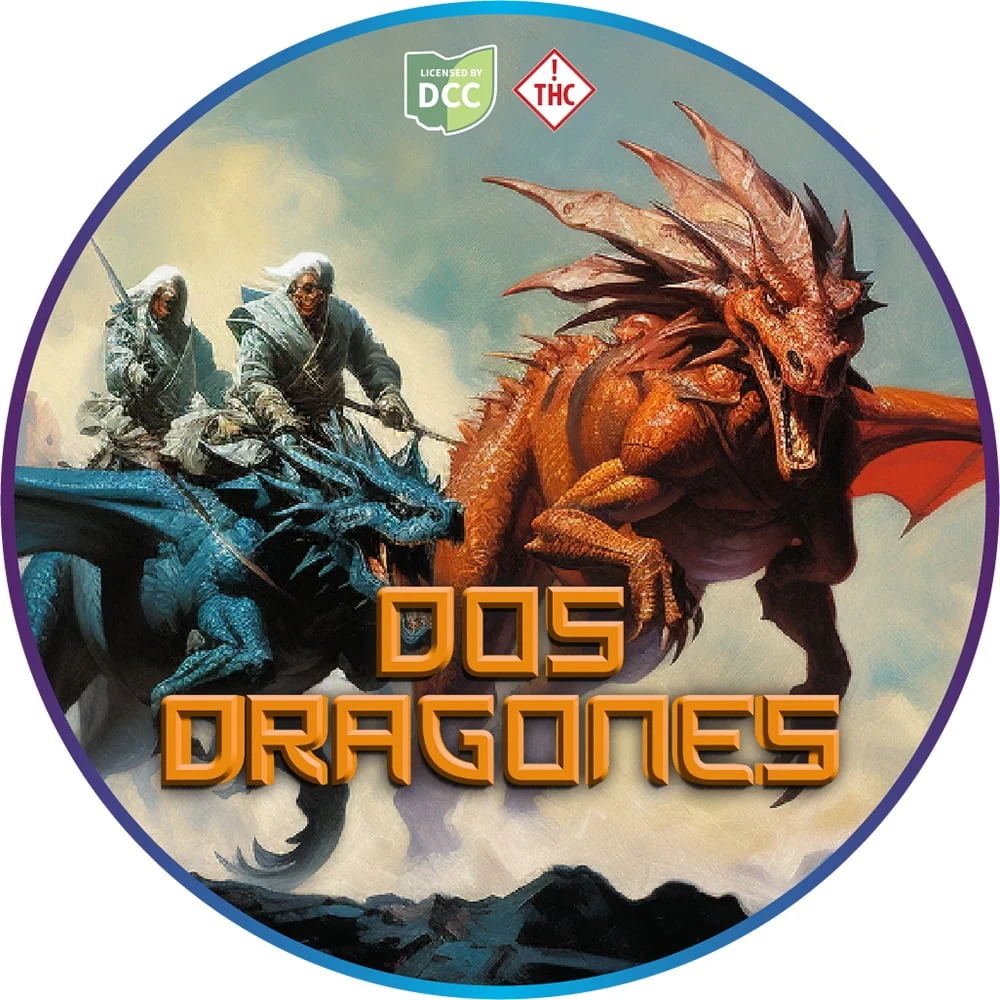 Dos Dragones