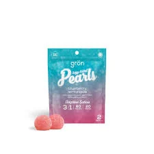 Blueberry Lemonade Pearls 3:1 CBG / THC