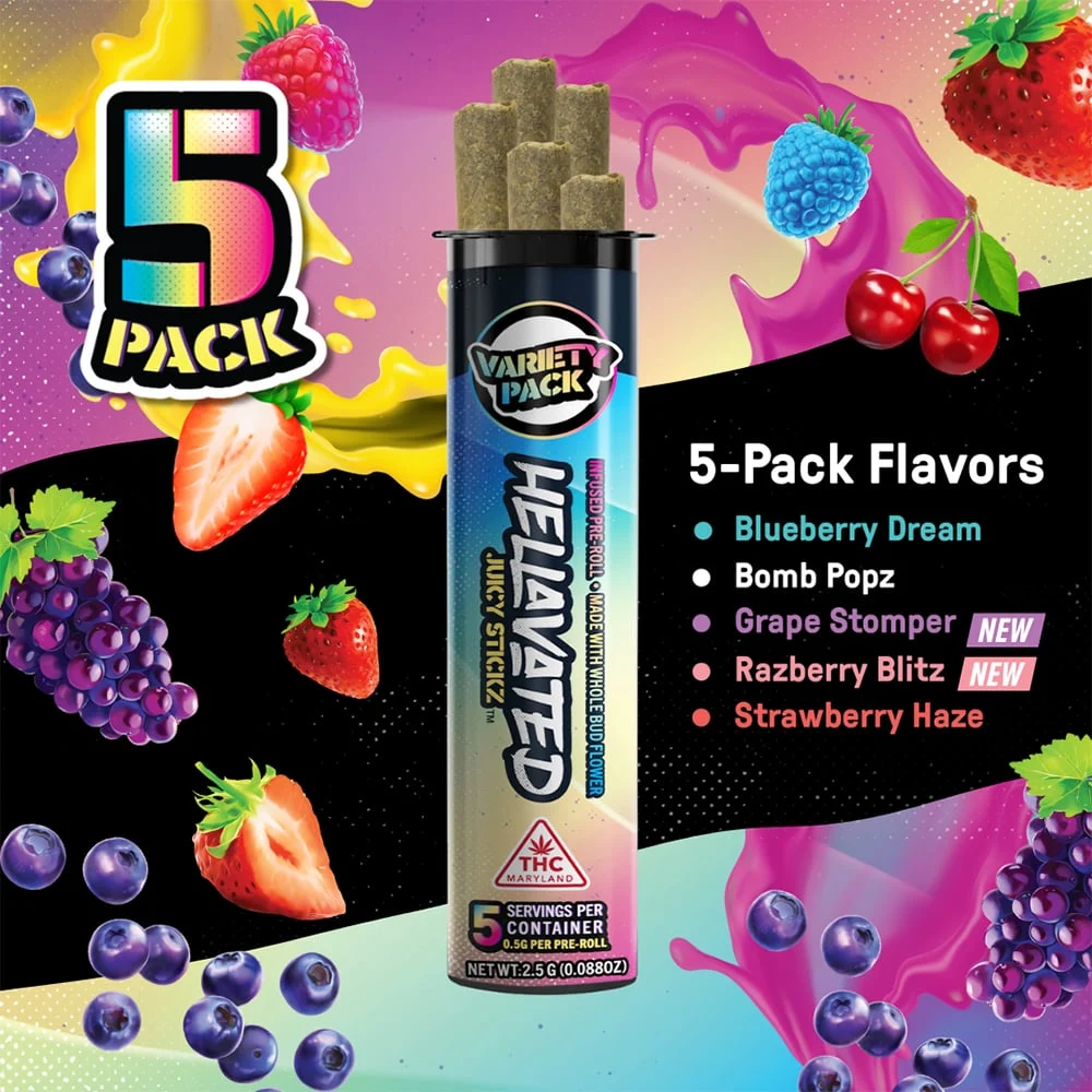 Variety Pack