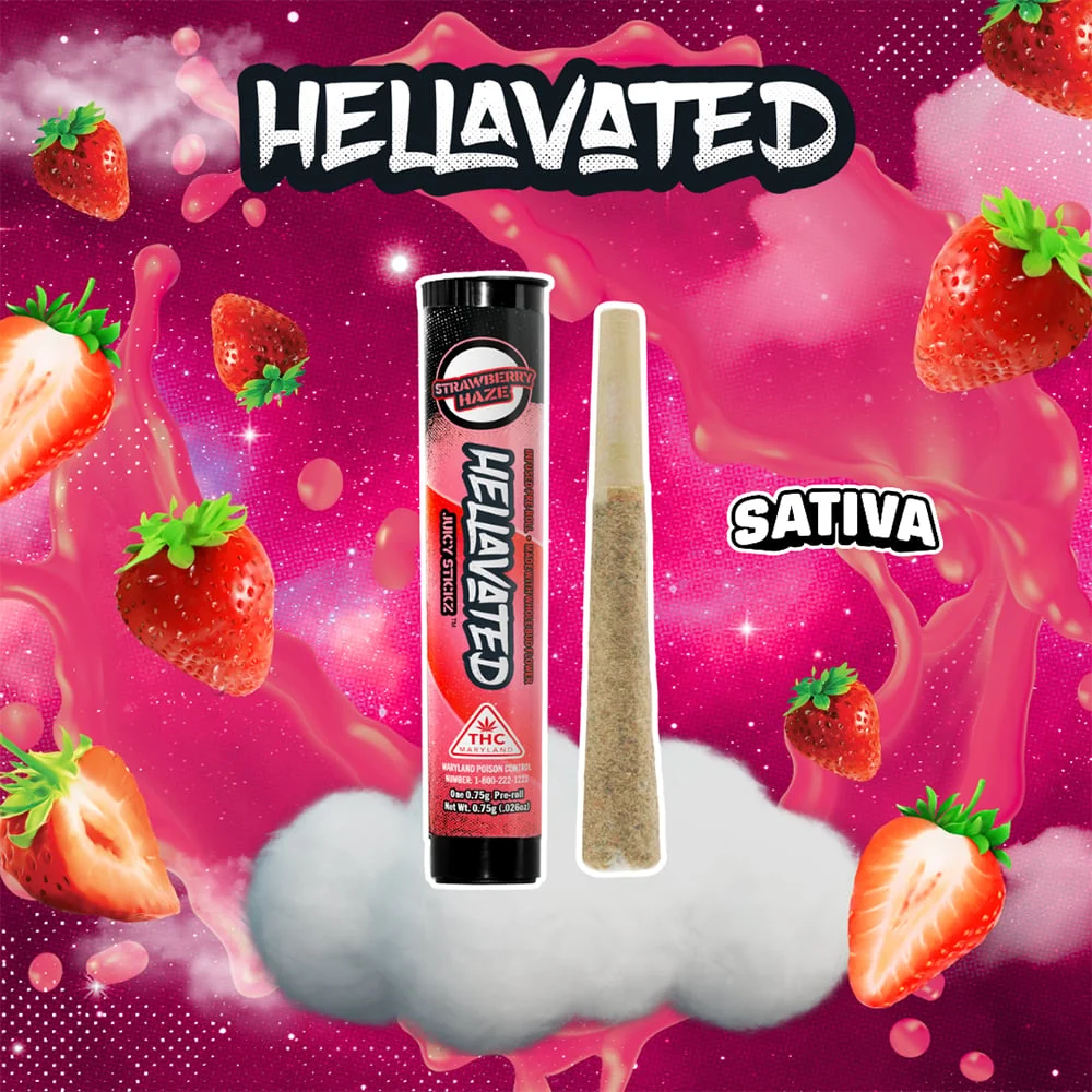 Strawberry Haze