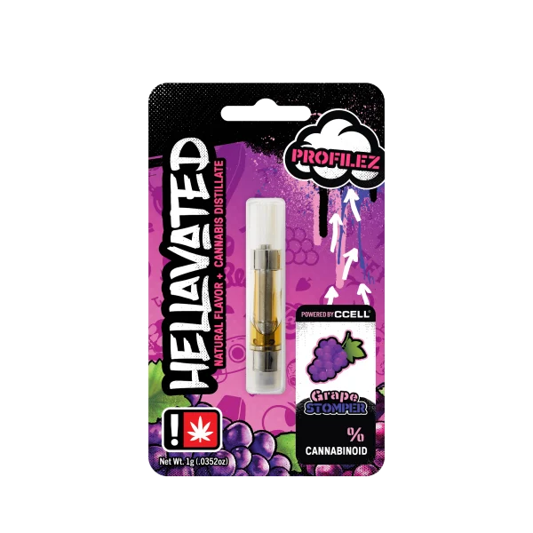 Grape Stomper
