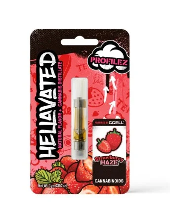 Strawberry Haze