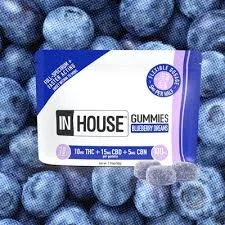 Blueberry Dream