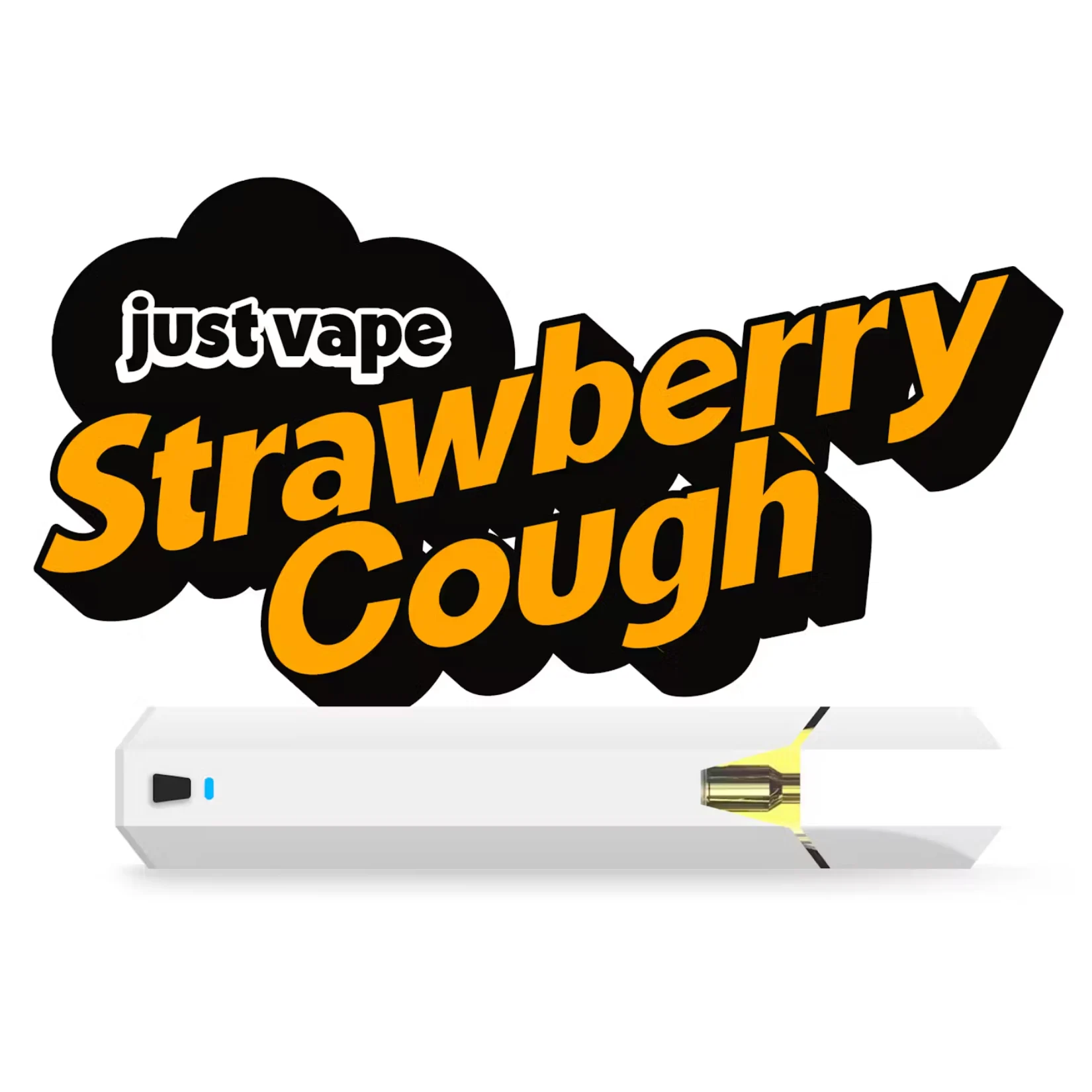 Strawberry Cough