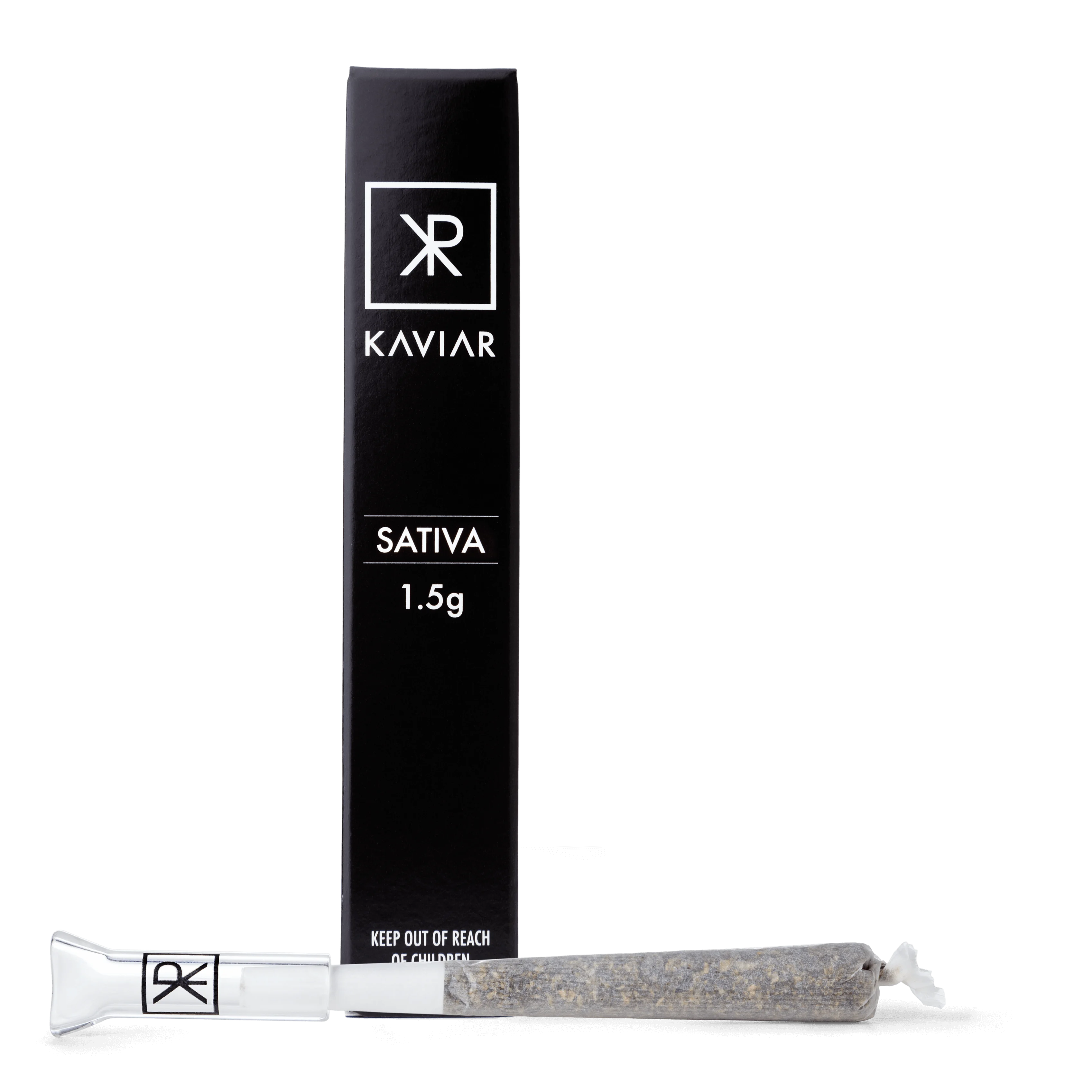 Sativa Infused Preroll