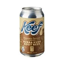 Bubba Kush Root Beer