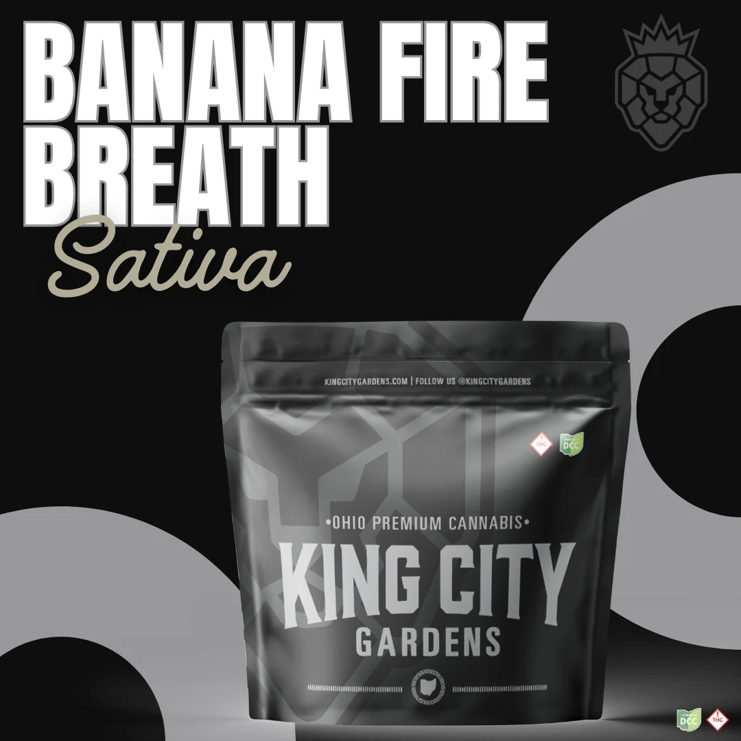 Banana Fire Breath