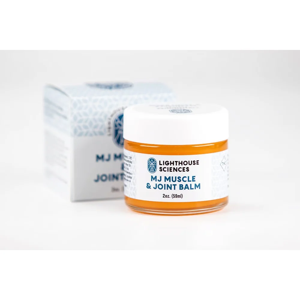 Mj Muscles & Joint Balm