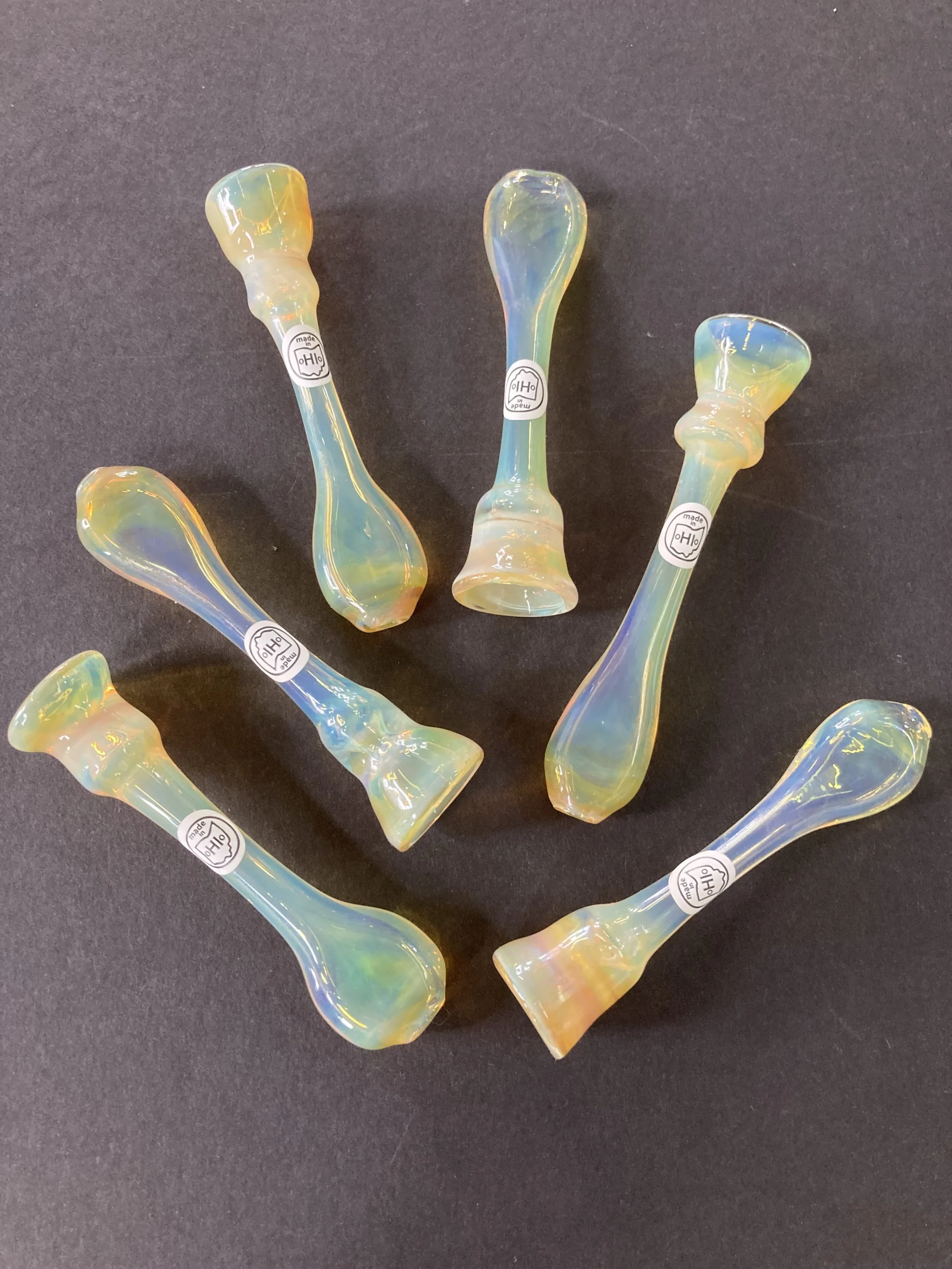 Chillum Jd Flat Mouth Fume