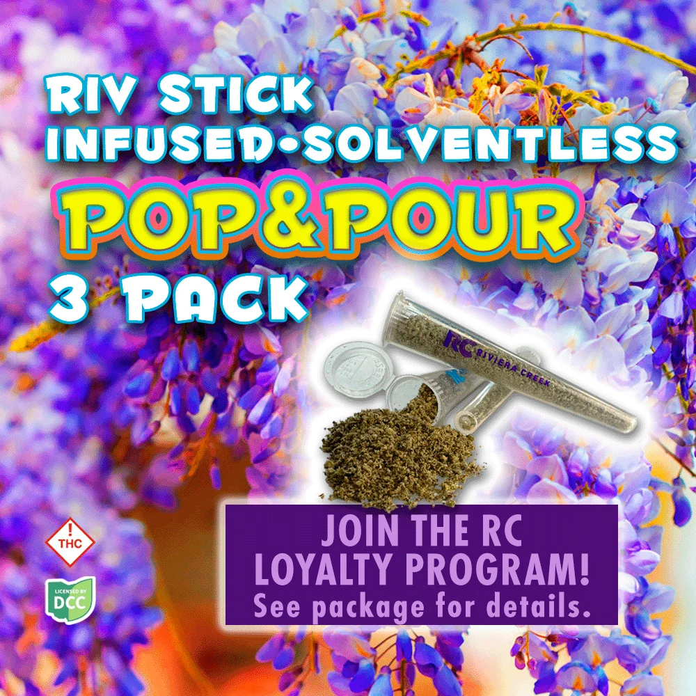 Infused Flower Blend