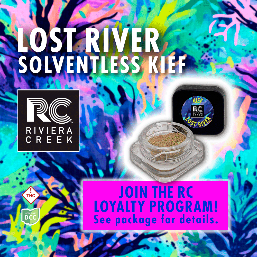 Lost River