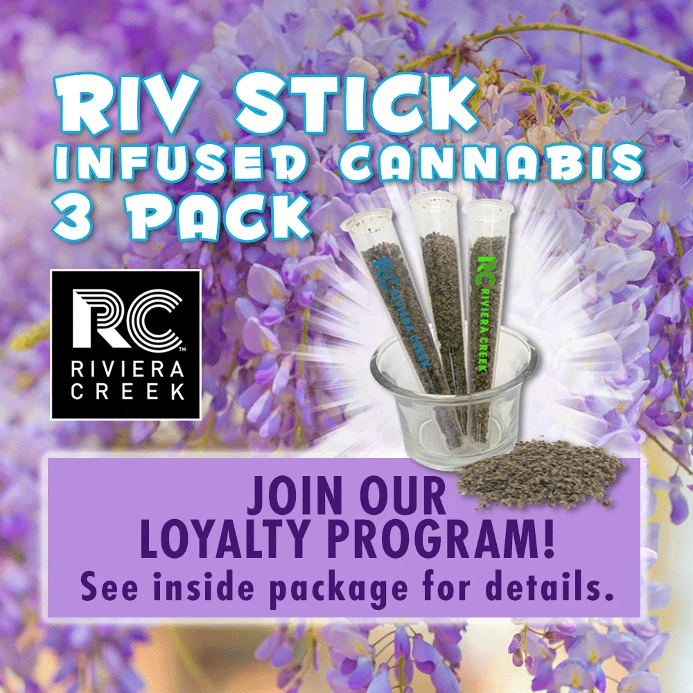 Infused Flower Blend