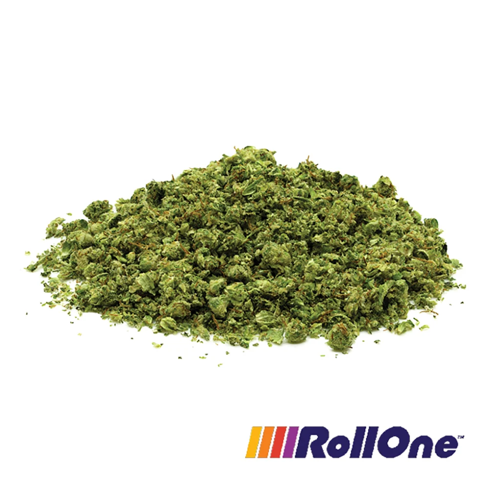 Thunder Punch dispensary product image, as labeled by the cited image source