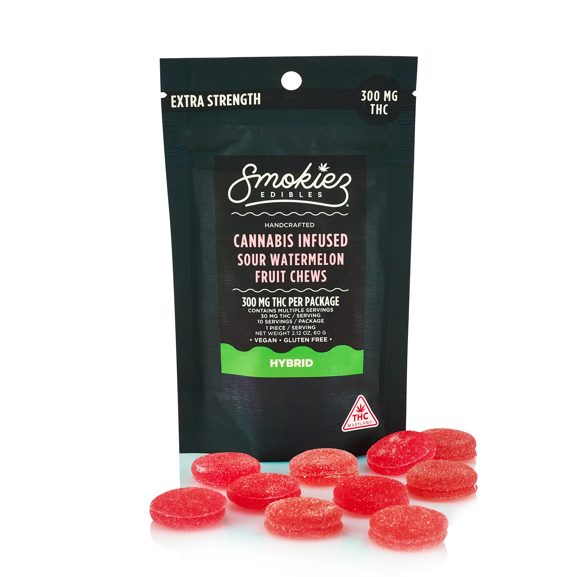 Sour Watermelon