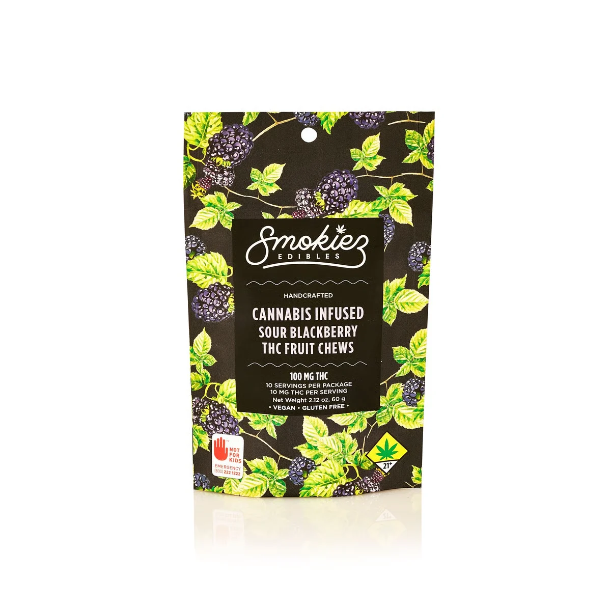 Sour Blackberry