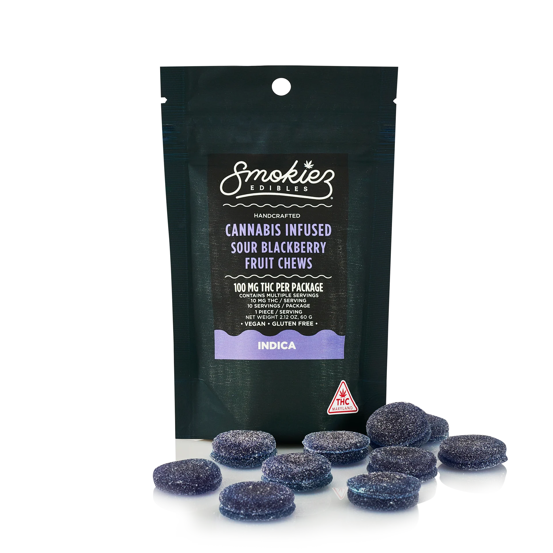Sour Blackberry