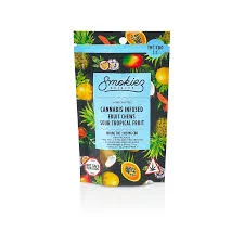 Sour Tropical Fruit 1:1