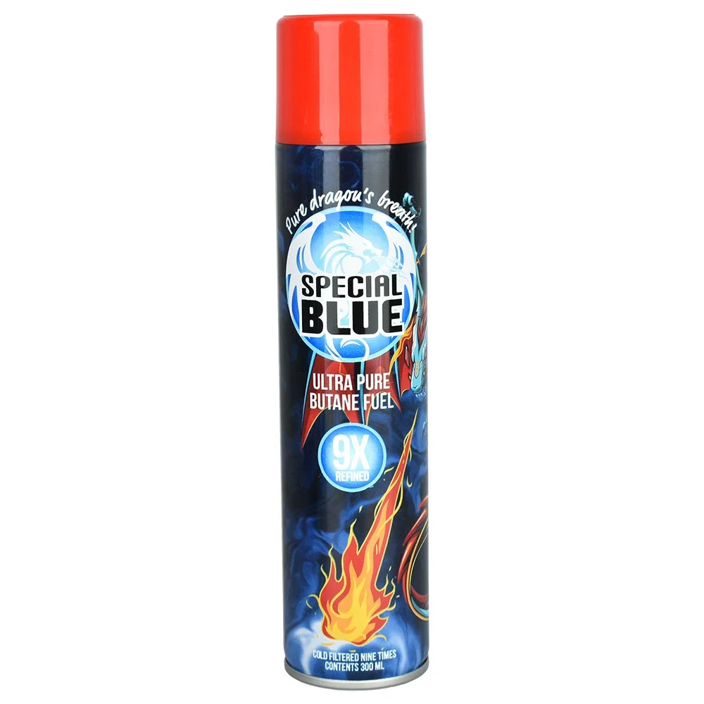 Butane 9x Refined 300ml