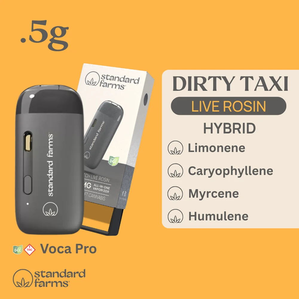 Dirty Taxi